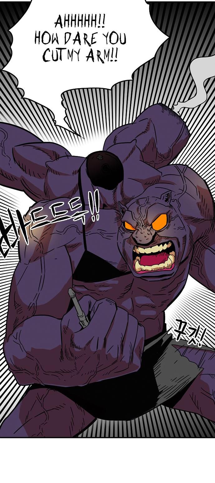 Troll Trap Chapter 10 page 7 - Chapter 10