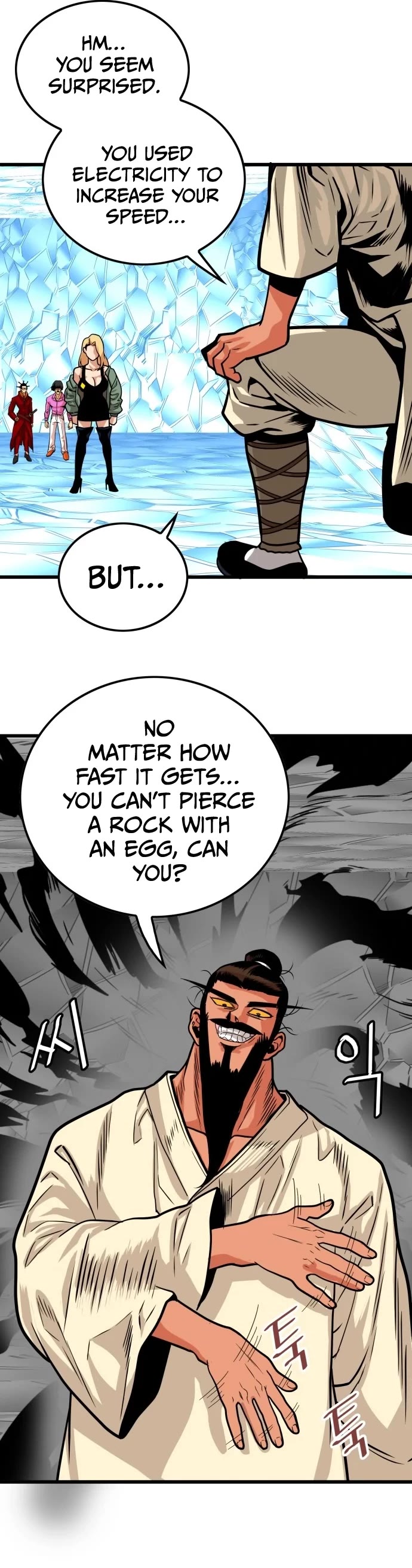 Troll Trap Chapter 100 page 10 - Chapter 100