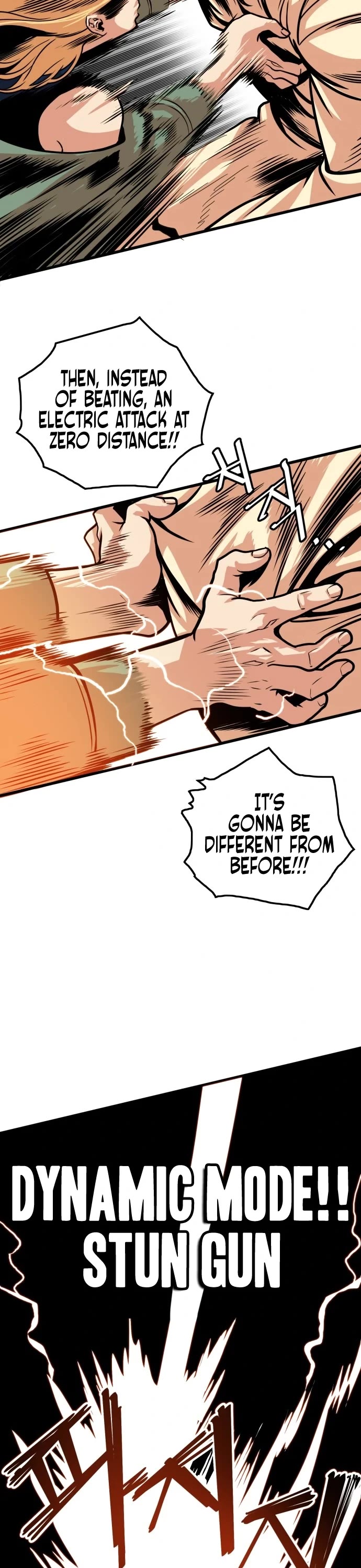 Troll Trap Chapter 100 page 12 - Chapter 100