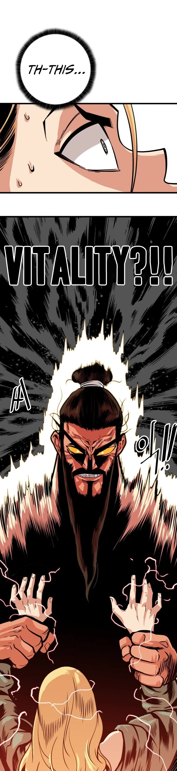 Troll Trap Chapter 100 page 15 - Chapter 100