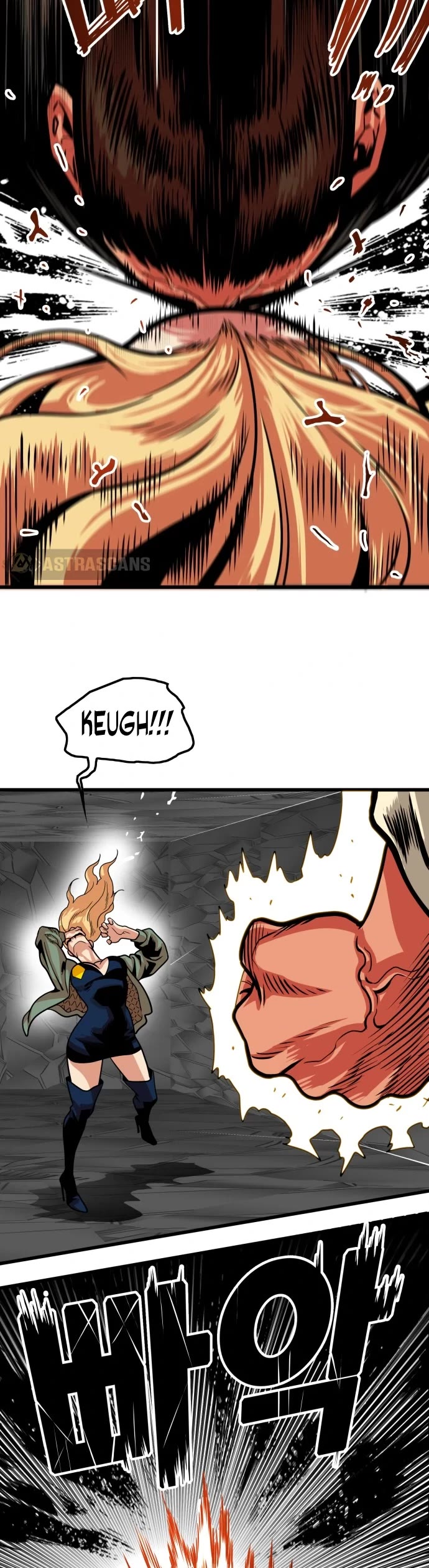 Troll Trap Chapter 100 page 17 - Chapter 100