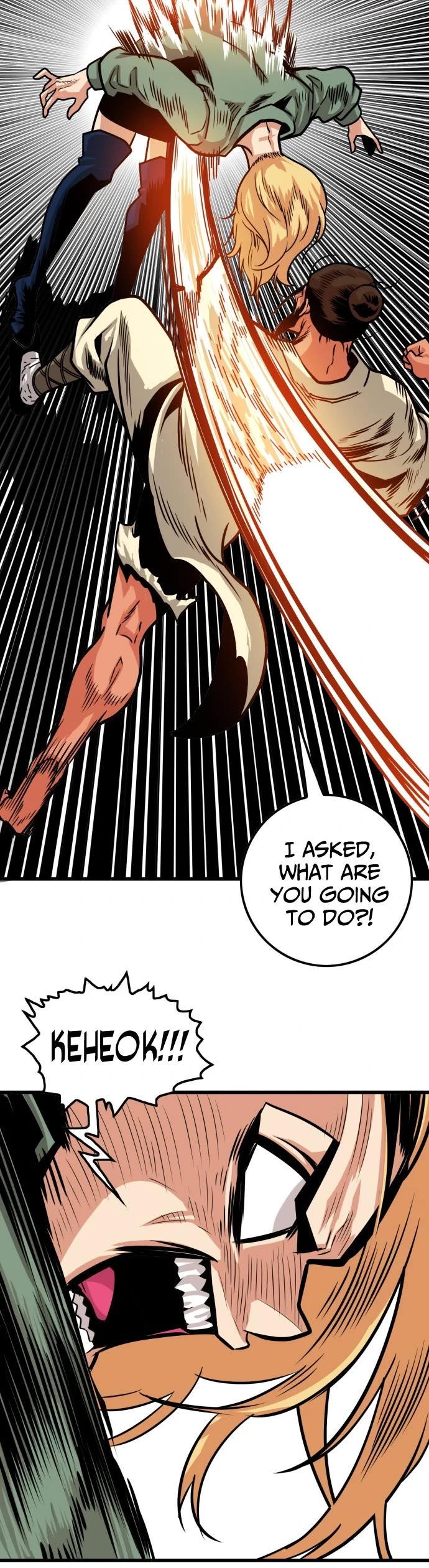Troll Trap Chapter 100 page 18 - Chapter 100