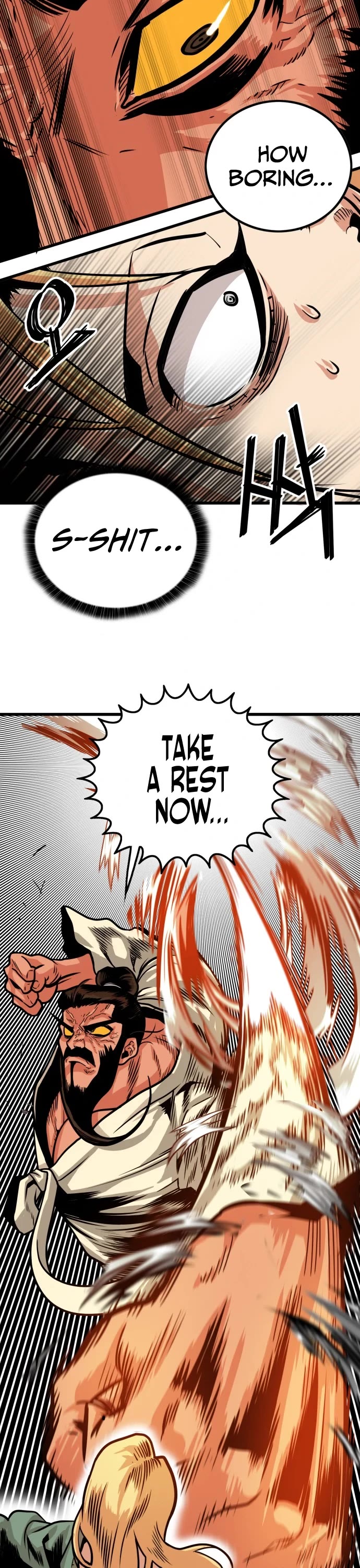 Troll Trap Chapter 100 page 20 - Chapter 100