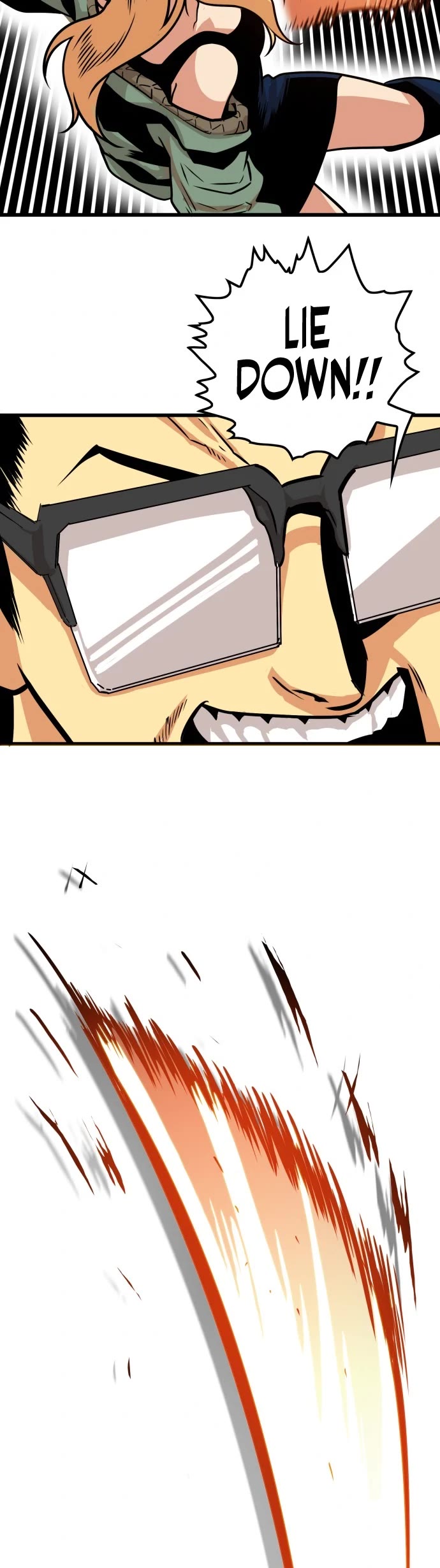 Troll Trap Chapter 100 page 21 - Chapter 100