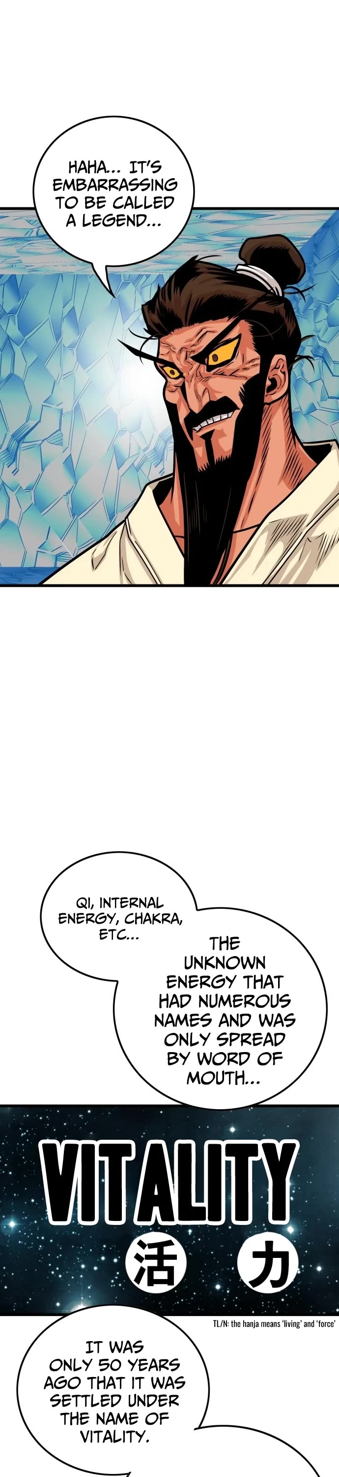 Troll Trap Chapter 100 page 26 - Chapter 100