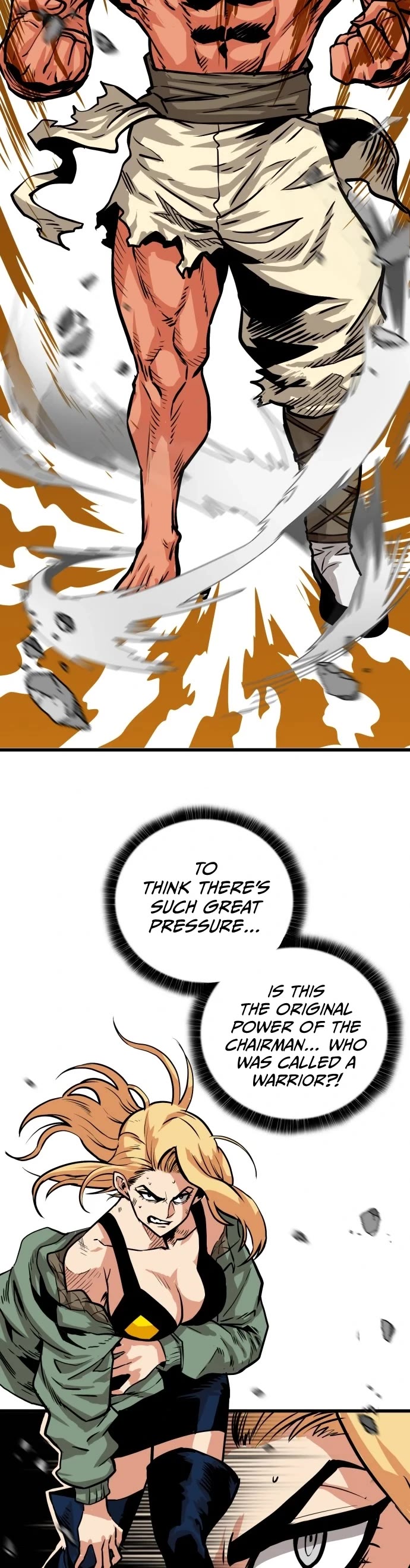 Troll Trap Chapter 100 page 35 - Chapter 100