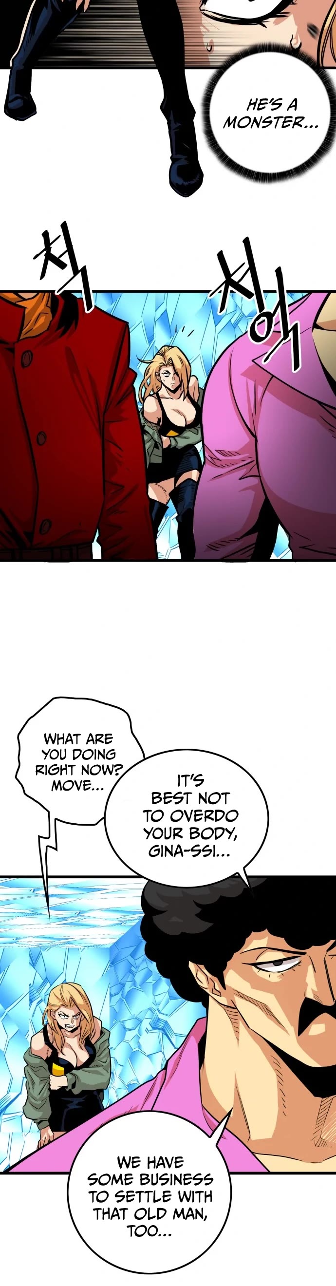 Troll Trap Chapter 100 page 36 - Chapter 100