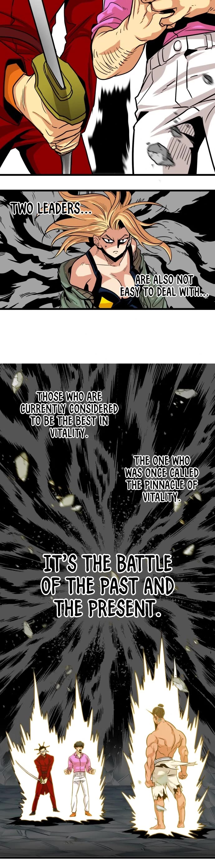 Troll Trap Chapter 100 page 39 - Chapter 100