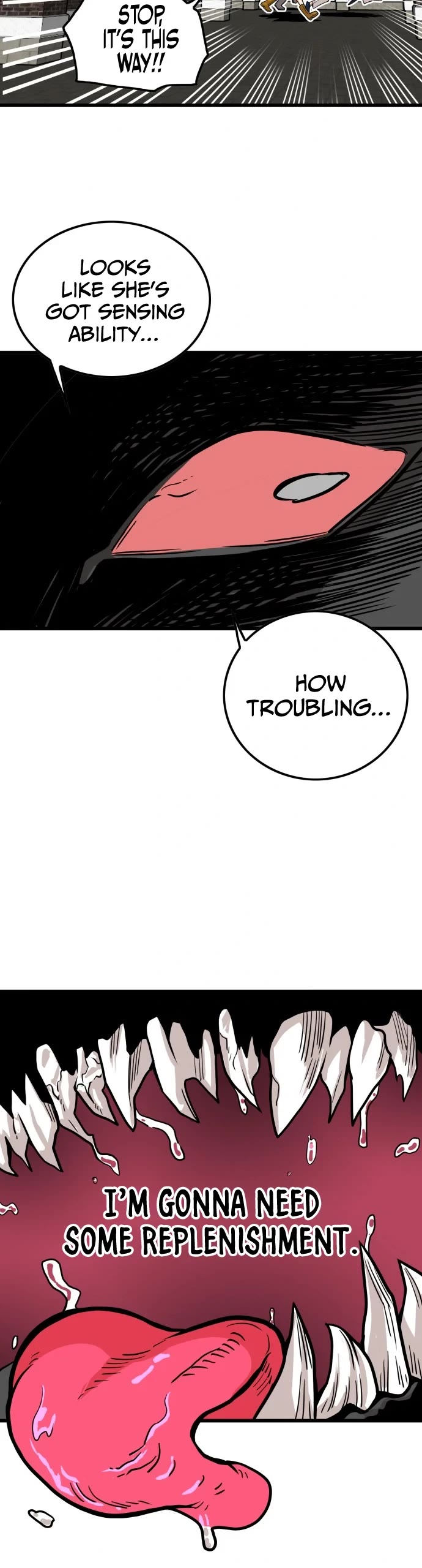 Troll Trap Chapter 100 page 42 - Chapter 100