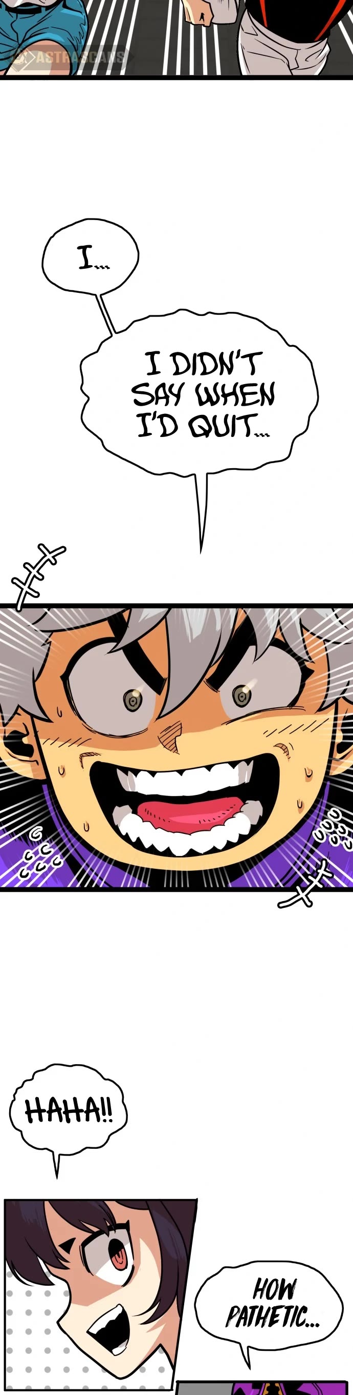 Troll Trap Chapter 100 page 6 - Chapter 100