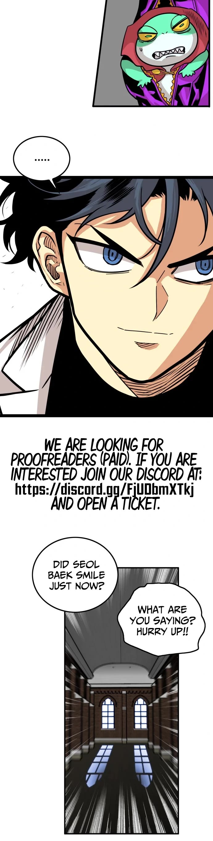 Troll Trap Chapter 100 page 7 - Chapter 100