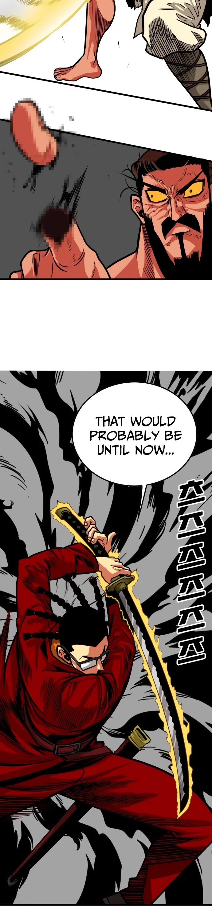 Troll Trap Chapter 101 page 11 - Chapter 101