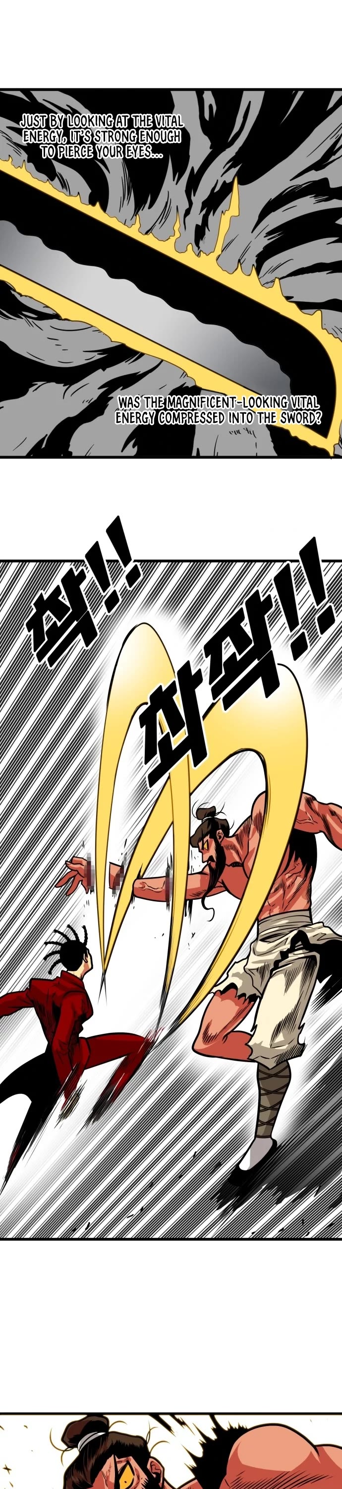 Troll Trap Chapter 101 page 12 - Chapter 101