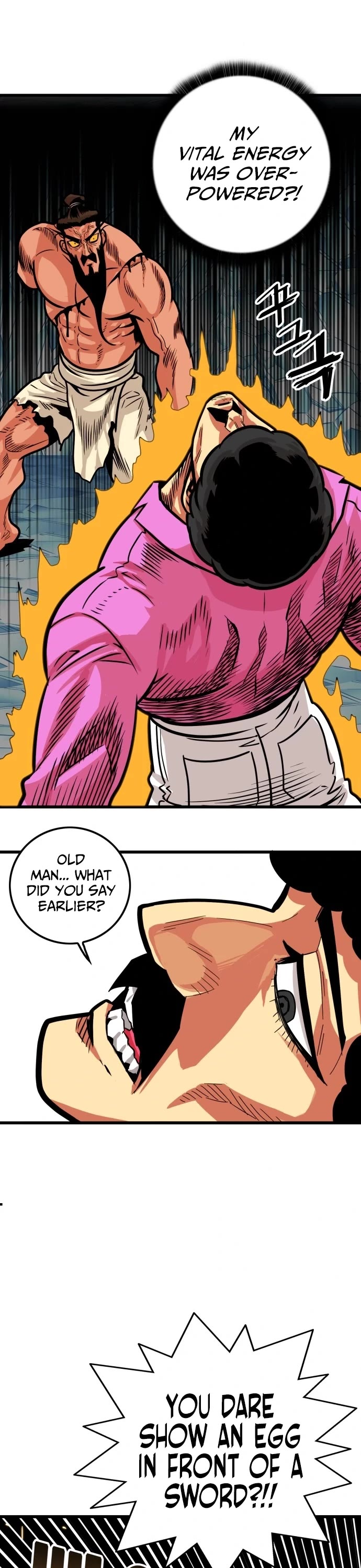 Troll Trap Chapter 101 page 16 - Chapter 101