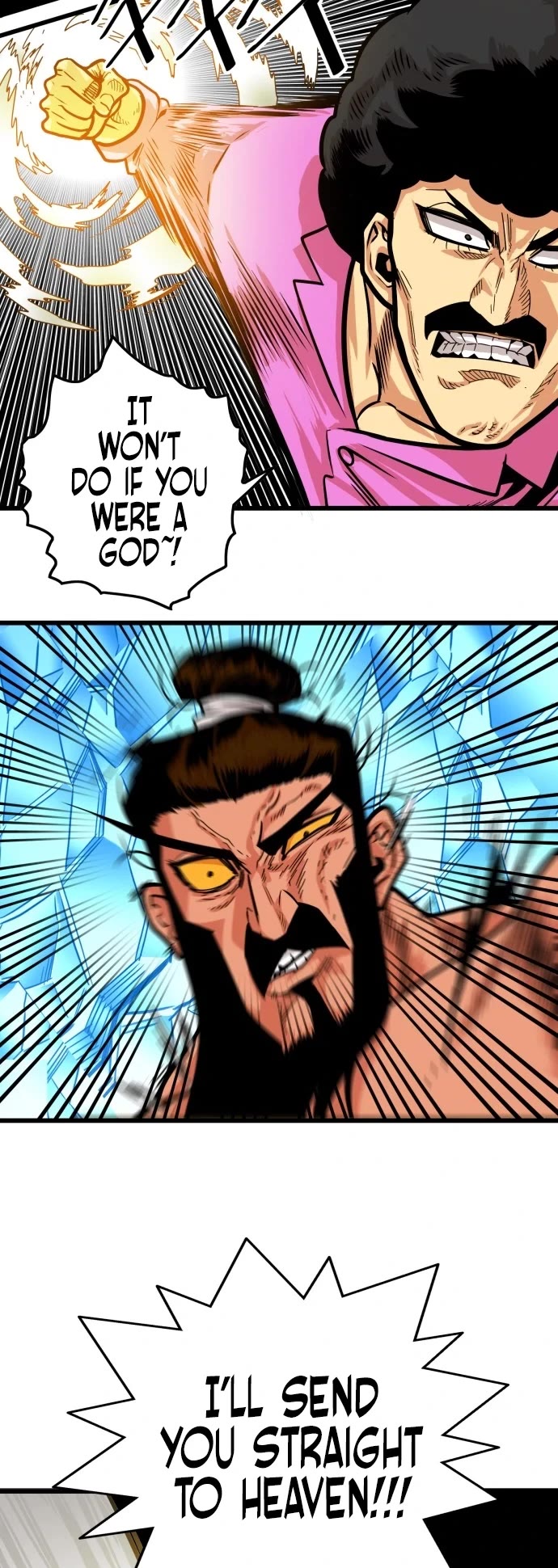 Troll Trap Chapter 101 page 21 - Chapter 101