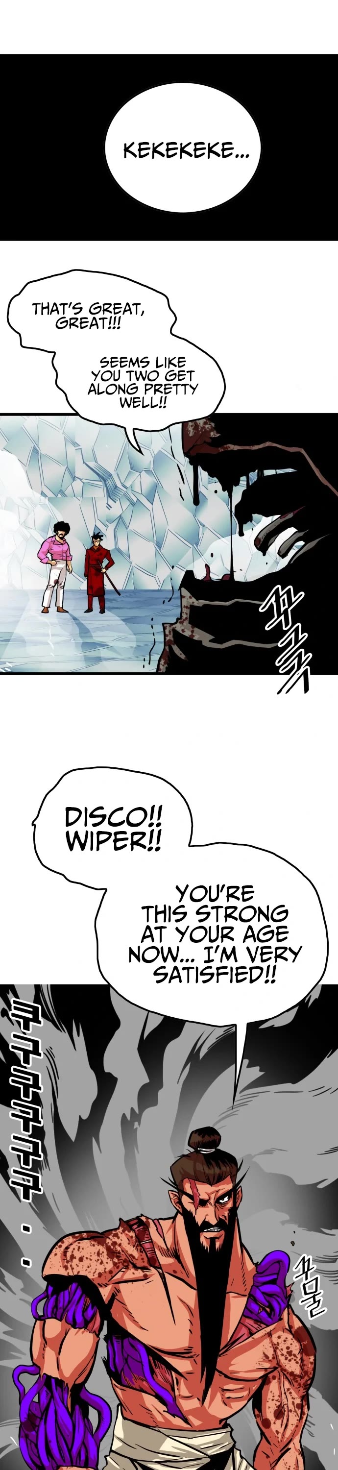 Troll Trap Chapter 101 page 26 - Chapter 101