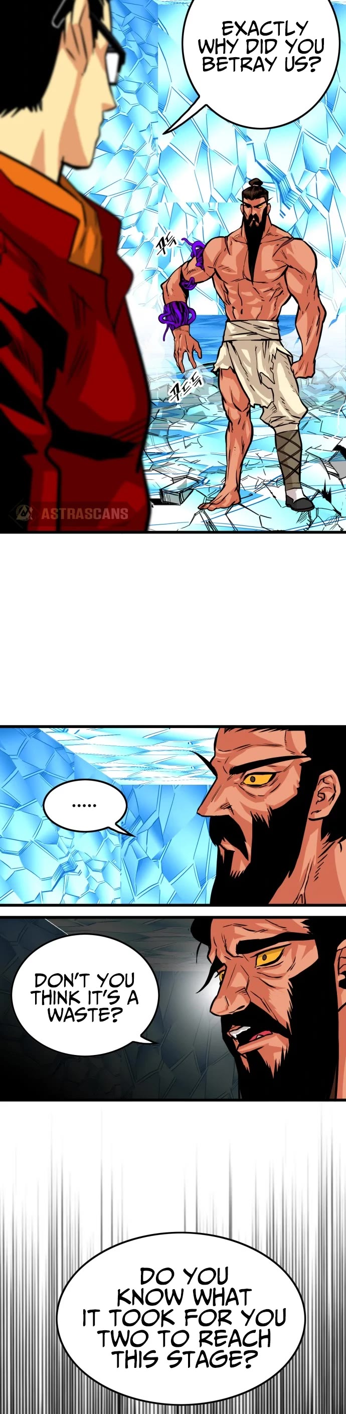 Troll Trap Chapter 101 page 28 - Chapter 101
