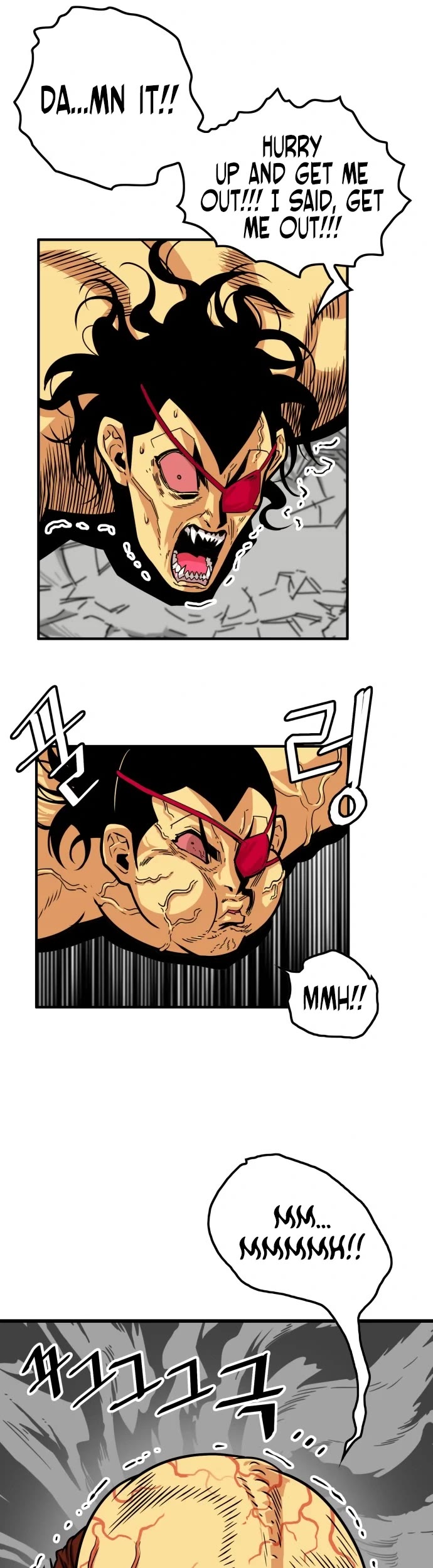 Troll Trap Chapter 101 page 3 - Chapter 101