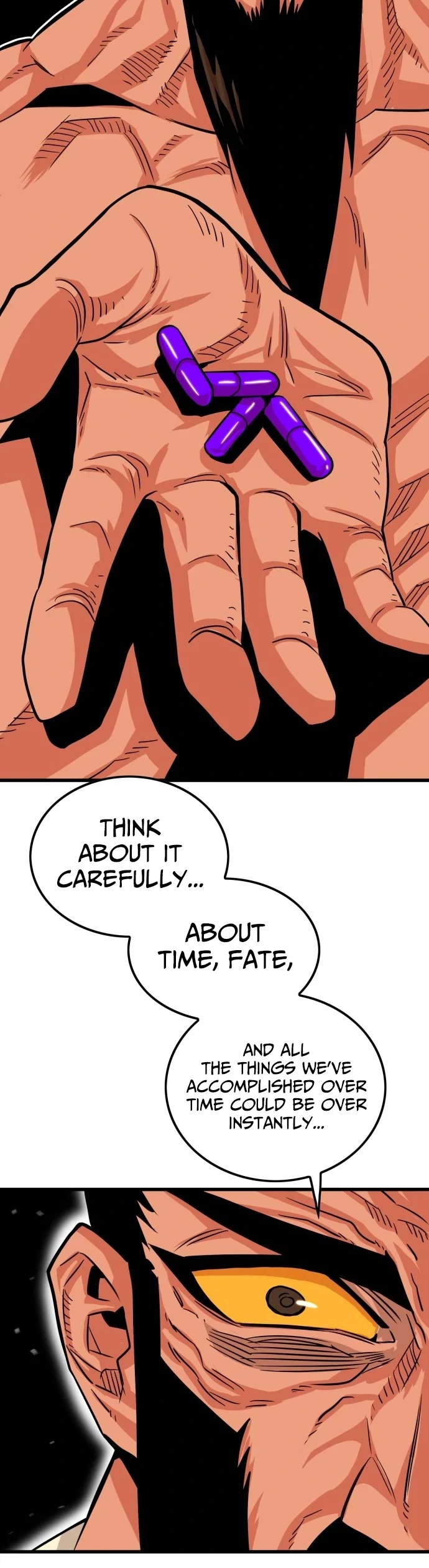 Troll Trap Chapter 101 page 34 - Chapter 101