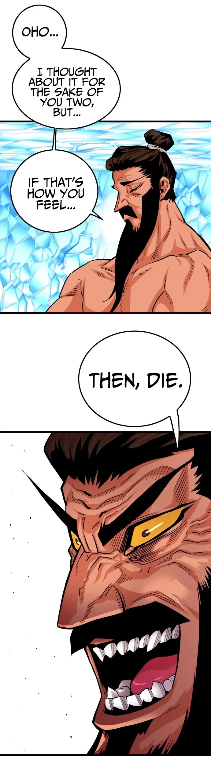 Troll Trap Chapter 101 page 37 - Chapter 101