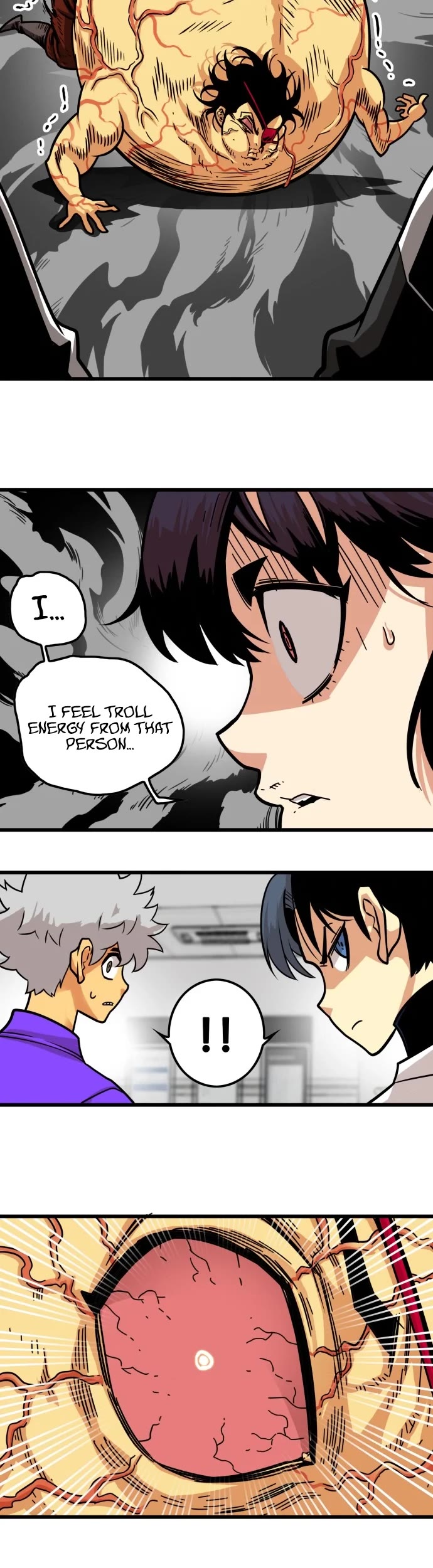 Troll Trap Chapter 101 page 4 - Chapter 101