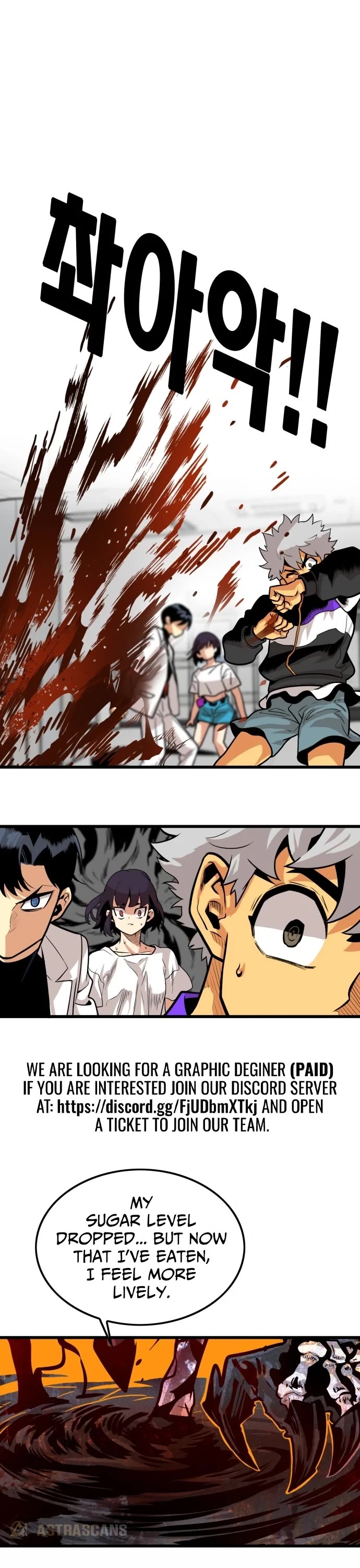 Troll Trap Chapter 101 page 5 - Chapter 101