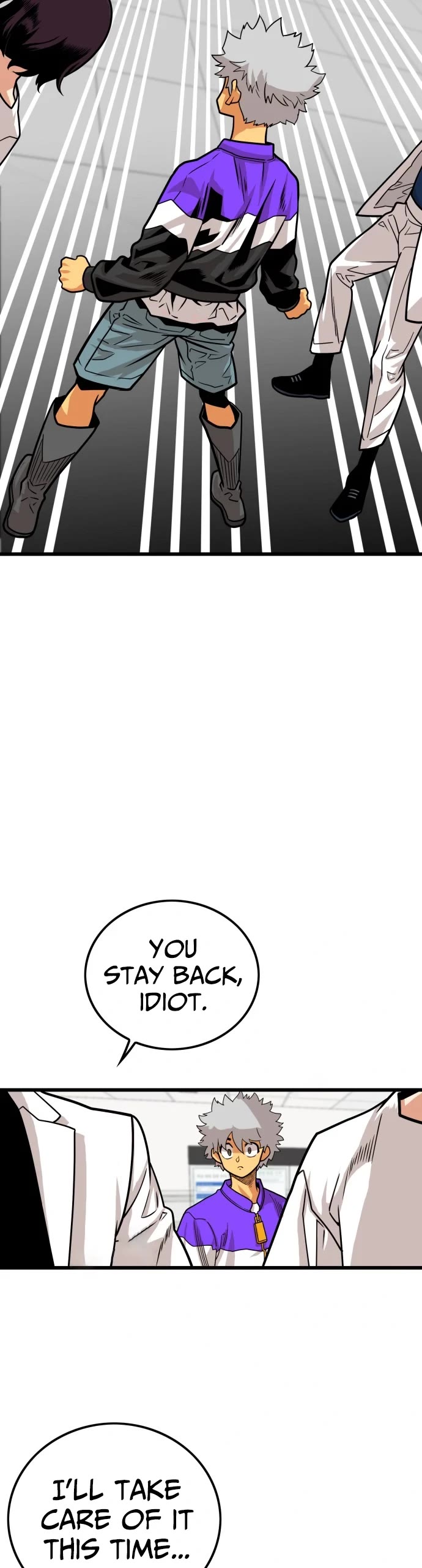 Troll Trap Chapter 102 page 10 - Chapter 102