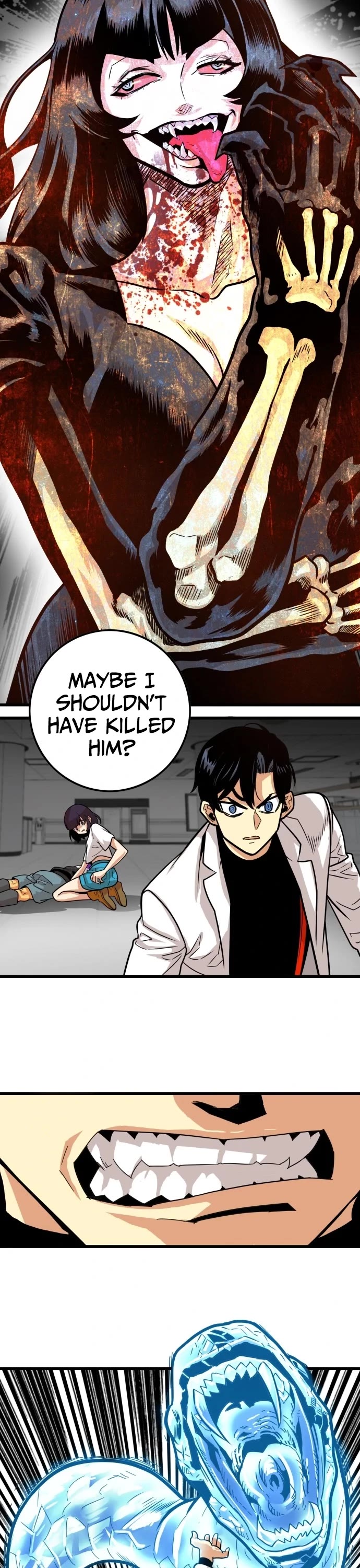 Troll Trap Chapter 102 page 18 - Chapter 102