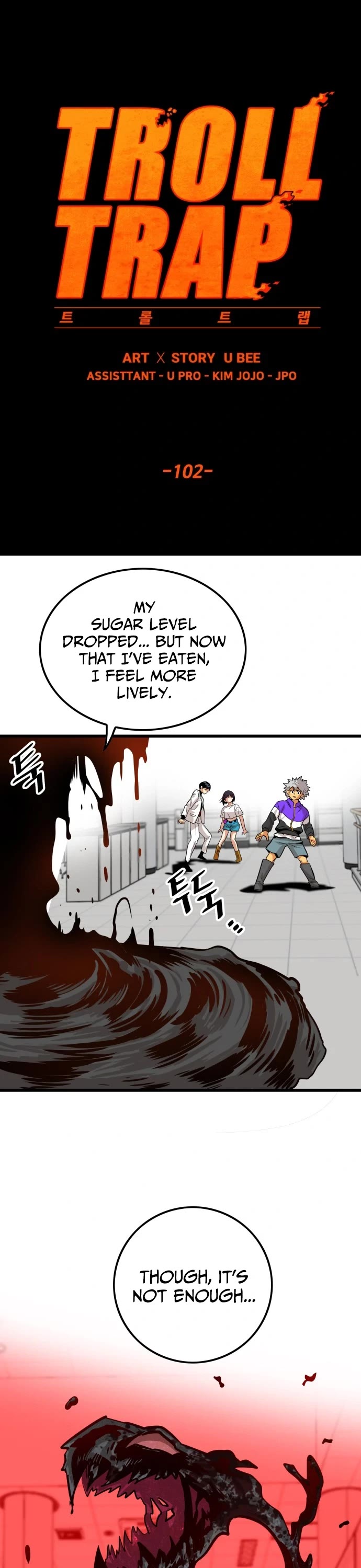 Troll Trap Chapter 102 page 2 - Chapter 102