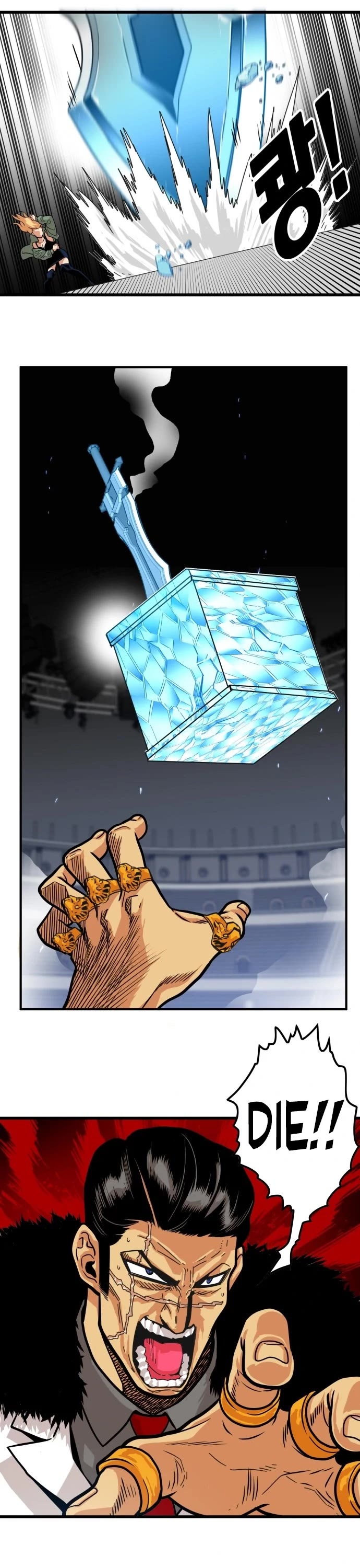Troll Trap Chapter 102 page 28 - Chapter 102