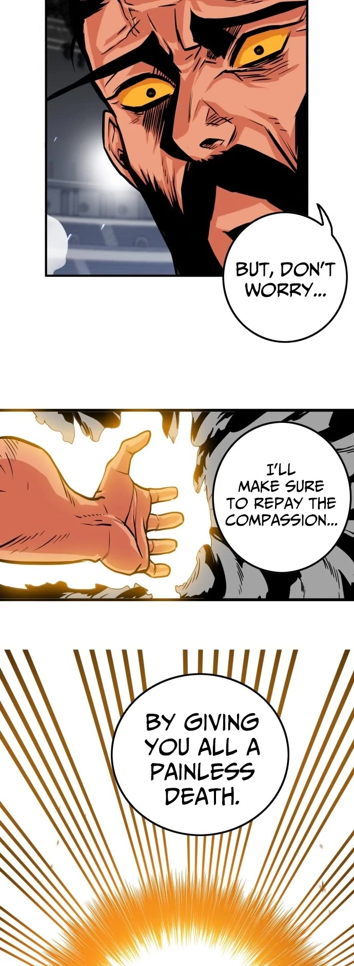 Troll Trap Chapter 102 page 33 - Chapter 102