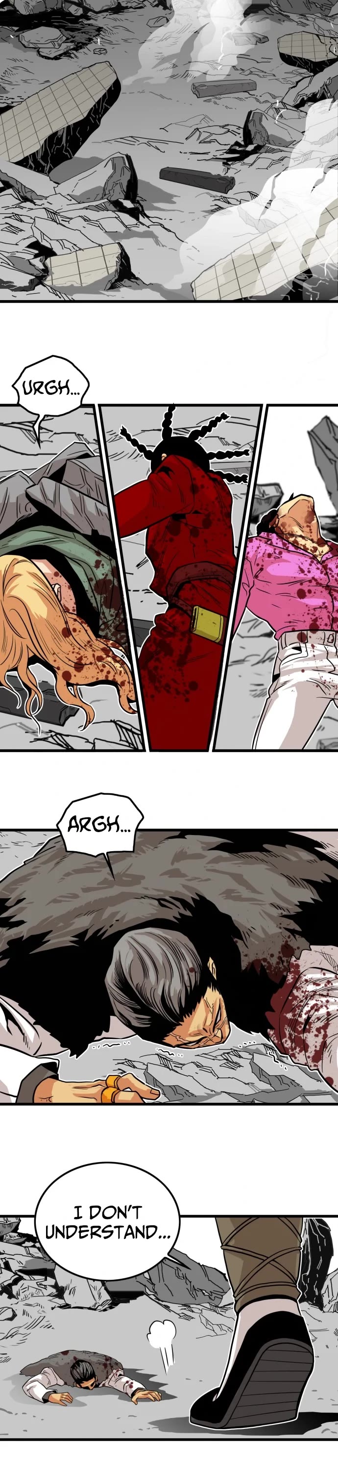 Troll Trap Chapter 102 page 40 - Chapter 102