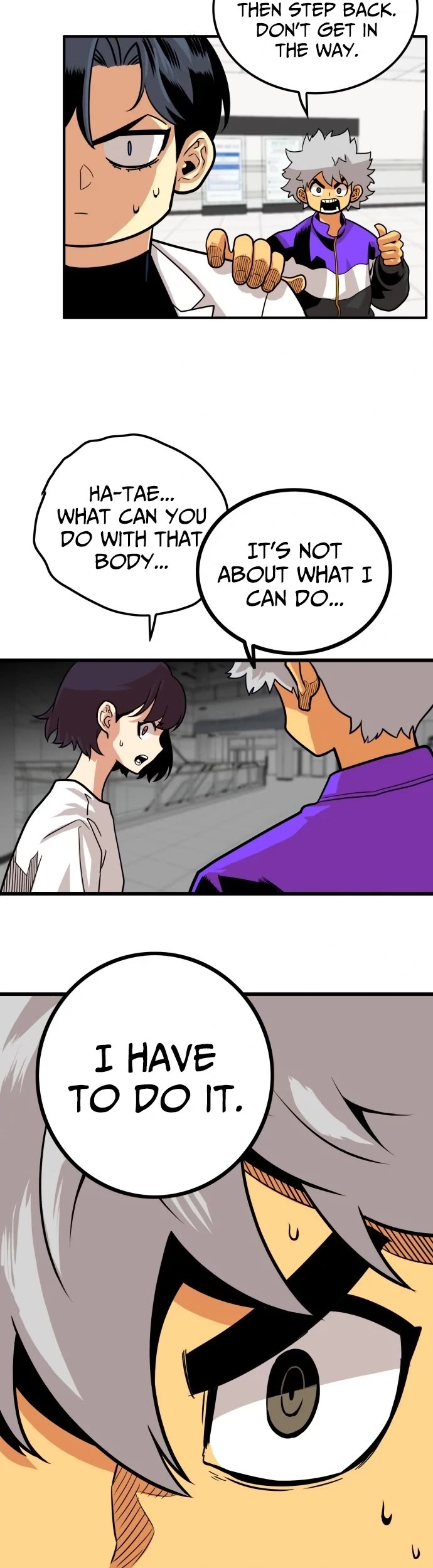 Troll Trap Chapter 102 page 7 - Chapter 102