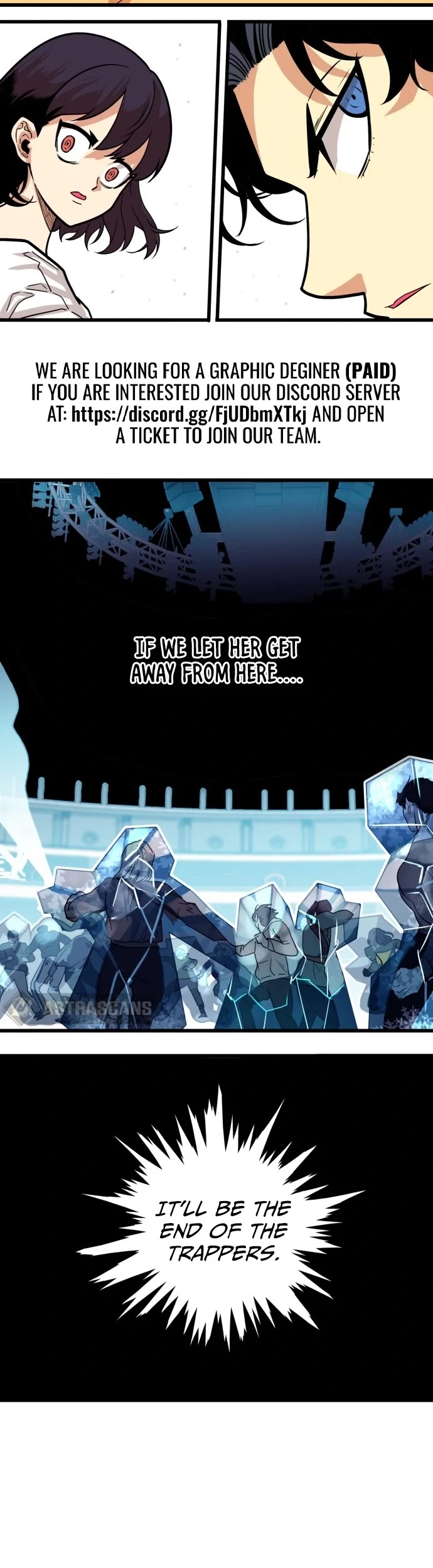 Troll Trap Chapter 102 page 8 - Chapter 102