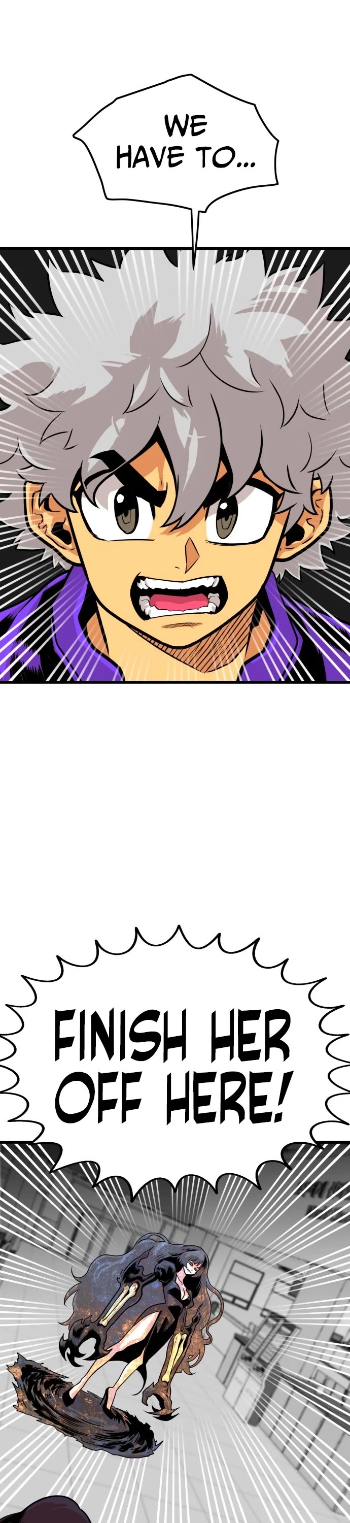 Troll Trap Chapter 102 page 9 - Chapter 102