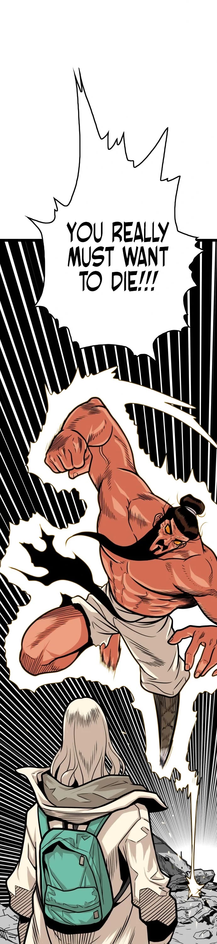 Troll Trap Chapter 103 page 16 - Chapter 103
