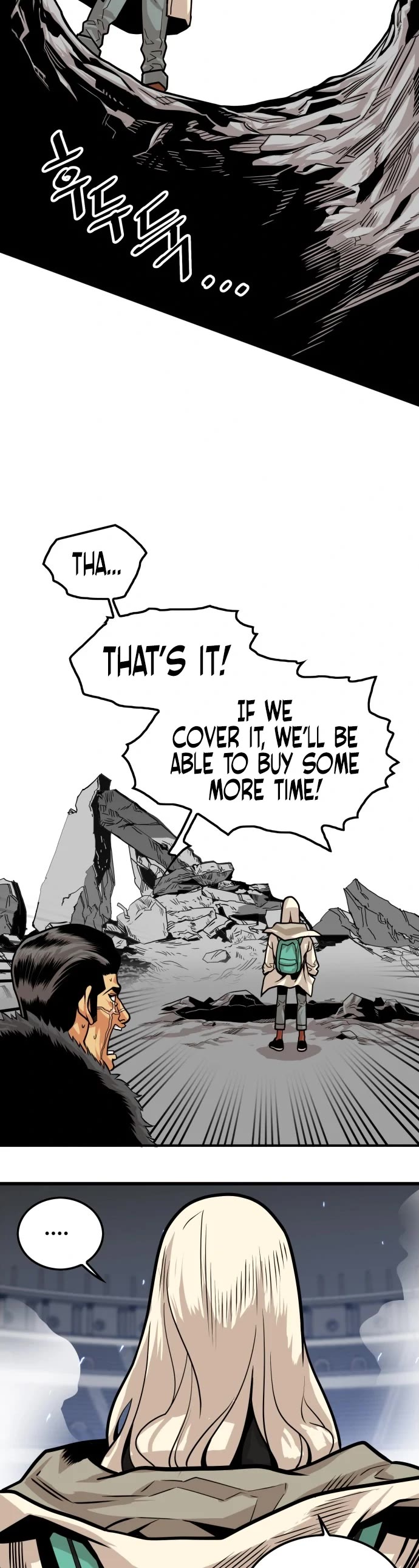 Troll Trap Chapter 103 page 20 - Chapter 103