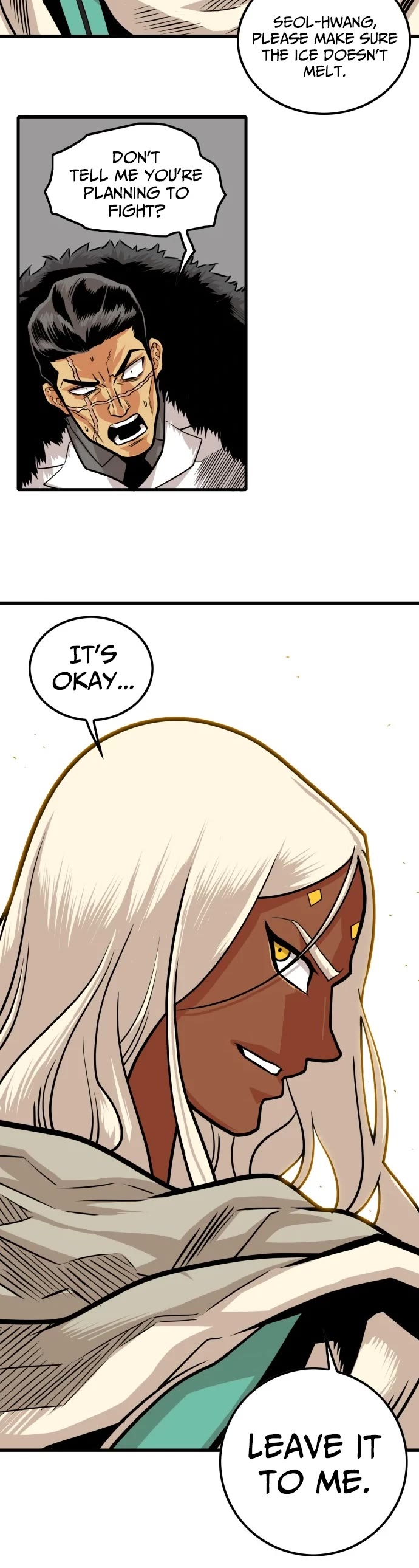 Troll Trap Chapter 103 page 21 - Chapter 103