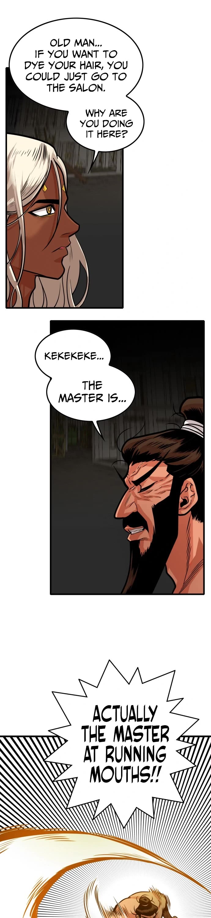 Troll Trap Chapter 103 page 25 - Chapter 103