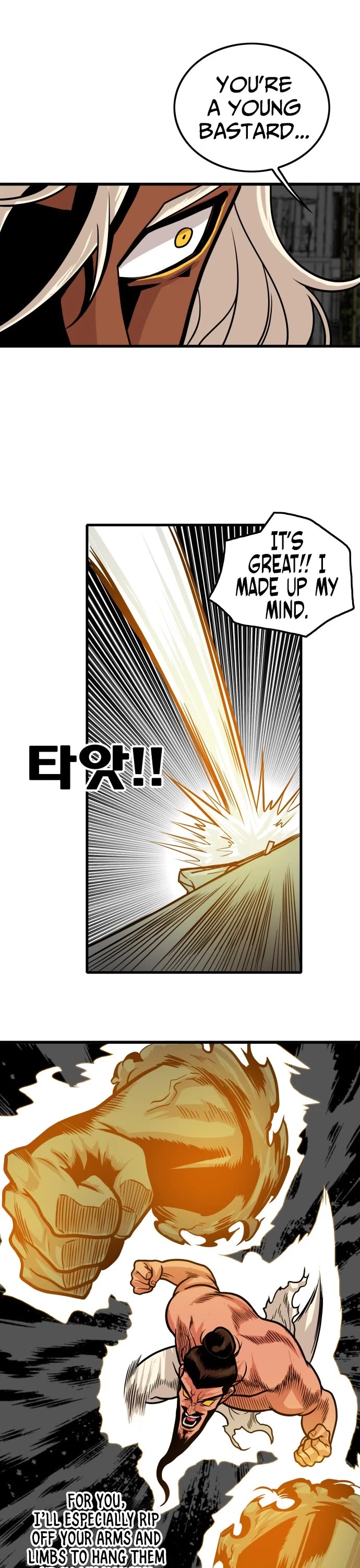 Troll Trap Chapter 103 page 27 - Chapter 103