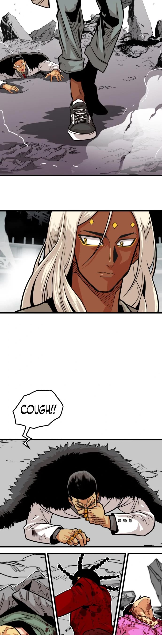 Troll Trap Chapter 103 page 3 - Chapter 103