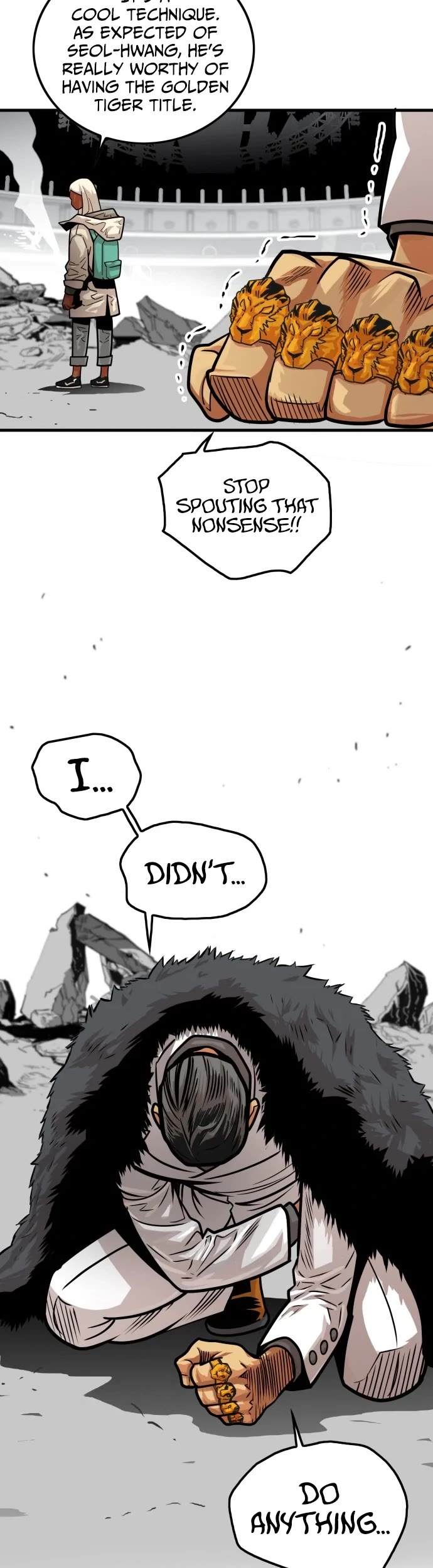 Troll Trap Chapter 103 page 9 - Chapter 103