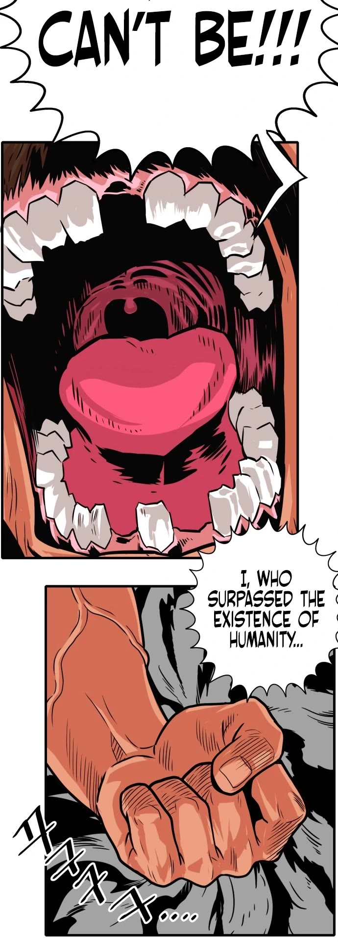 Troll Trap Chapter 104 page 22 - Chapter 104