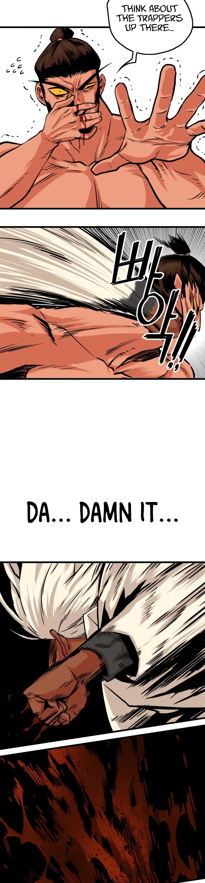 Troll Trap Chapter 104 page 34 - Chapter 104