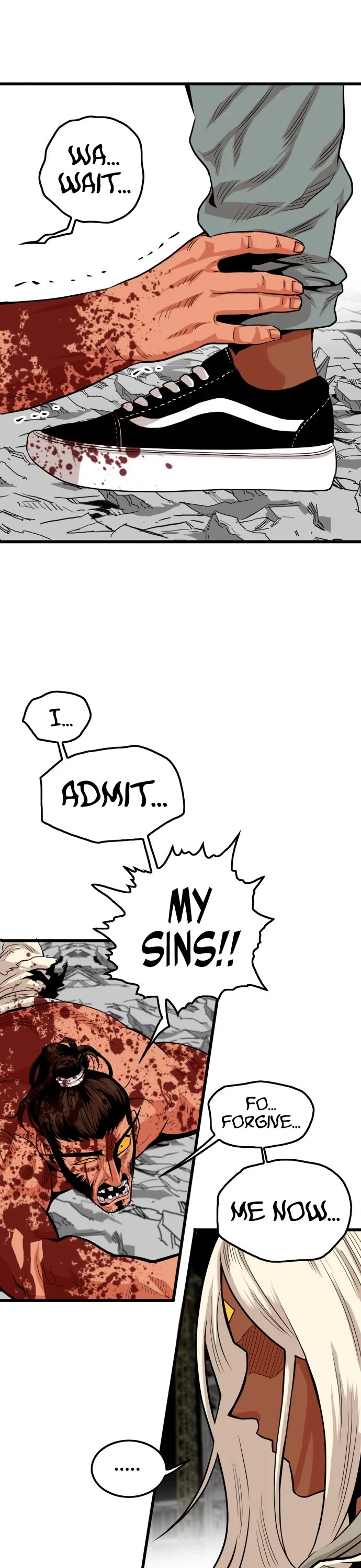 Troll Trap Chapter 104 page 36 - Chapter 104