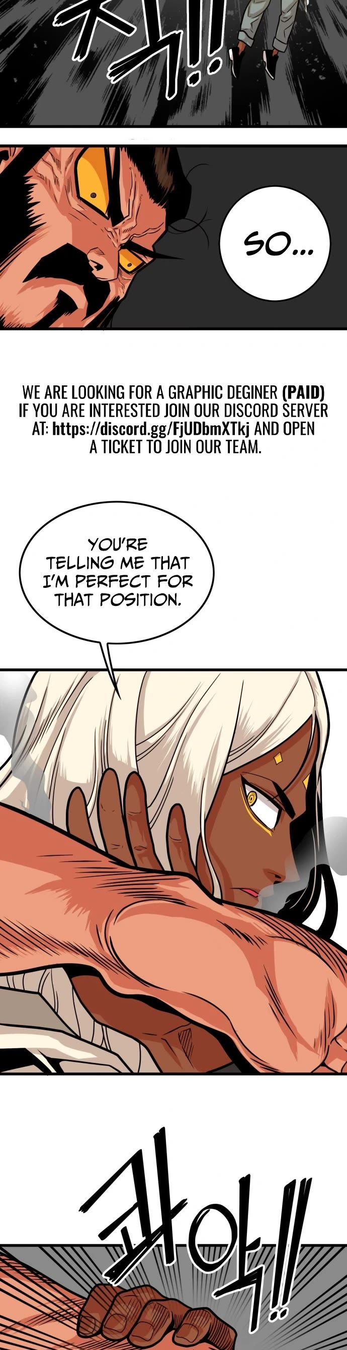 Troll Trap Chapter 104 page 7 - Chapter 104