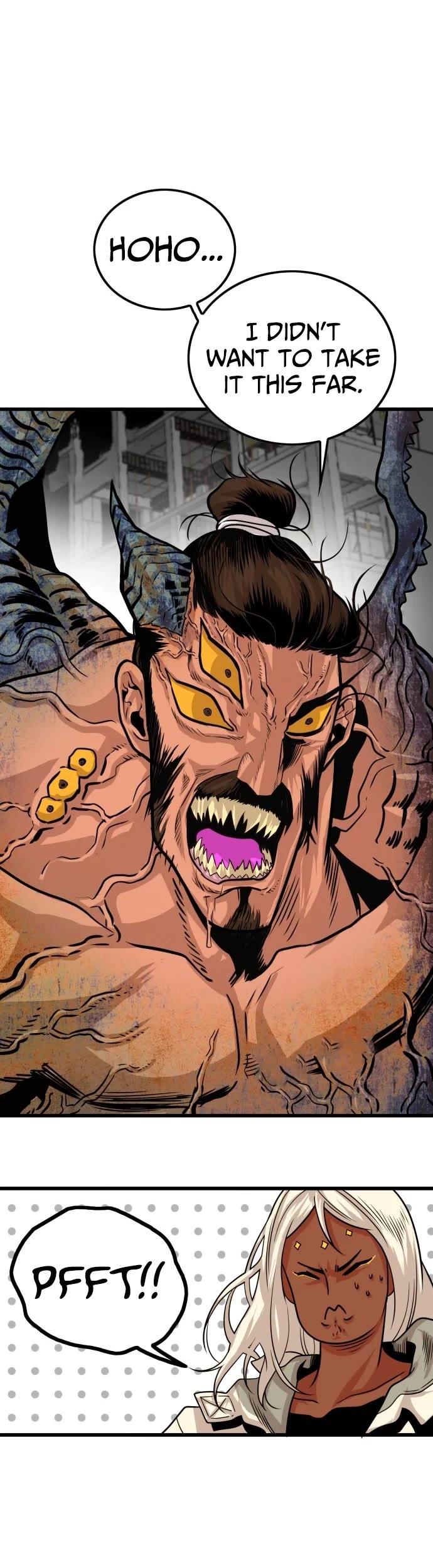 Troll Trap Chapter 105 page 17 - Chapter 105