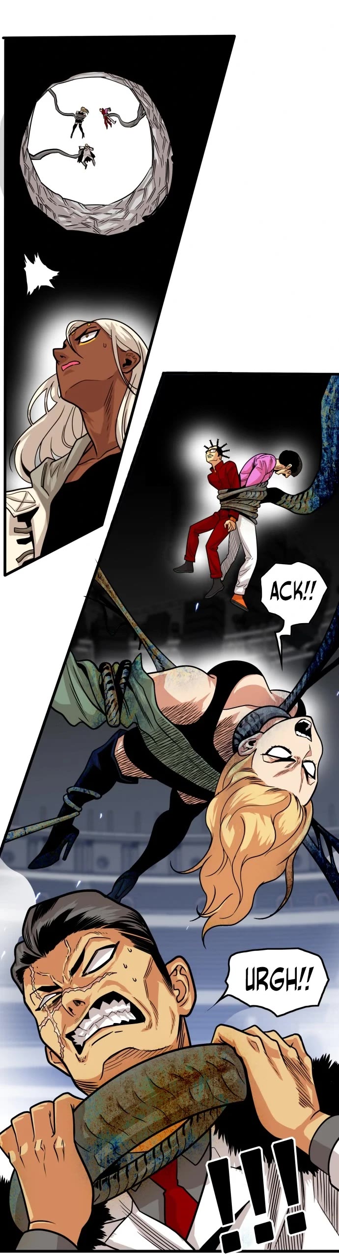 Troll Trap Chapter 105 page 20 - Chapter 105