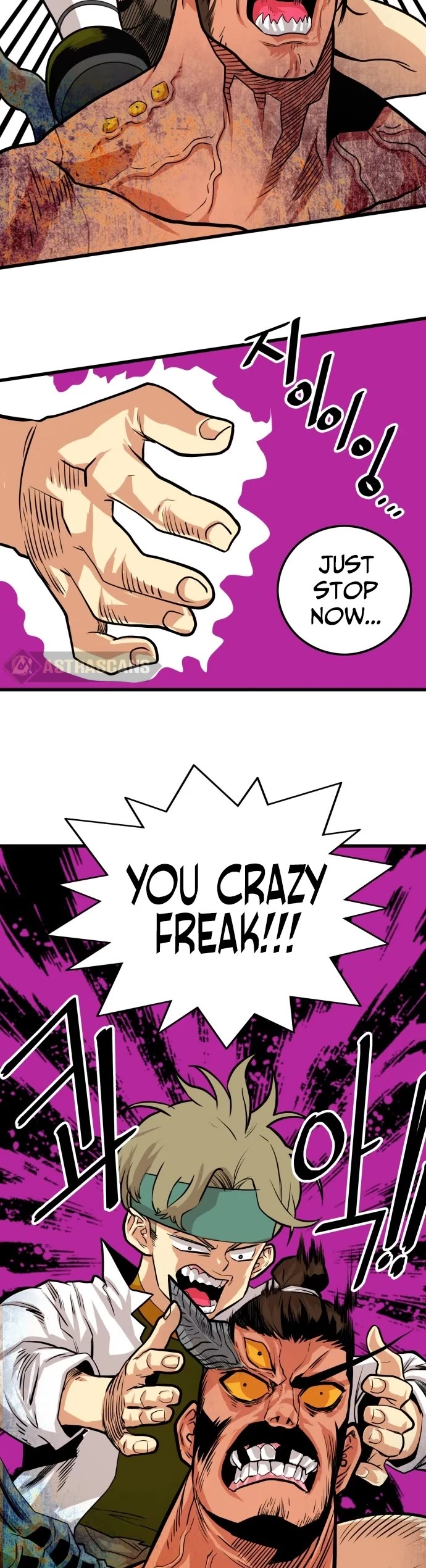 Troll Trap Chapter 105 page 33 - Chapter 105