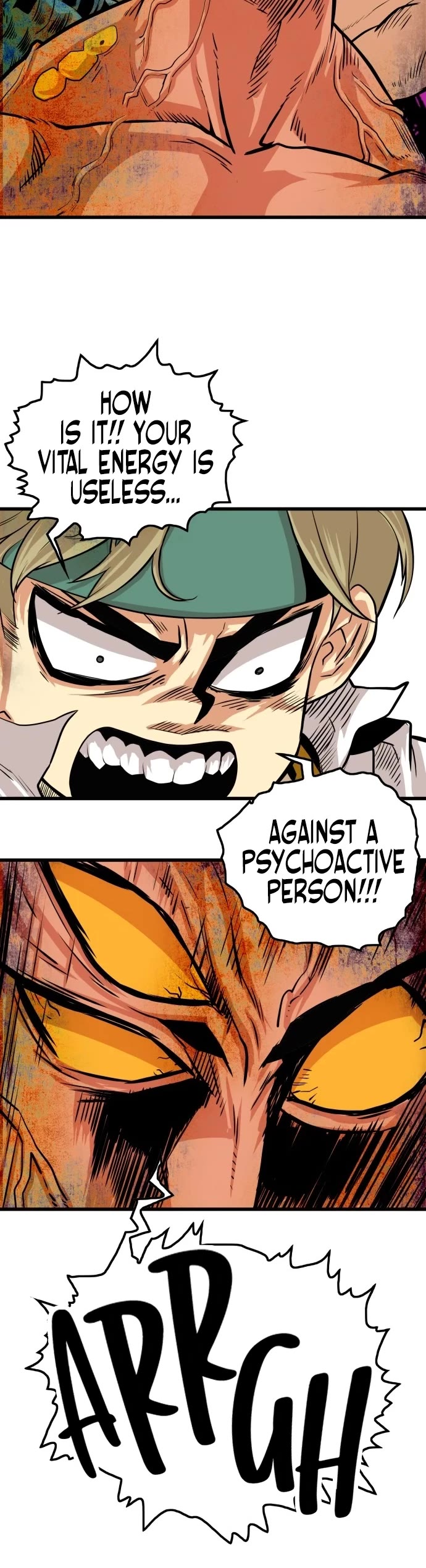 Troll Trap Chapter 105 page 34 - Chapter 105